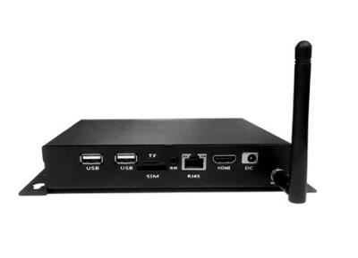 中国 RAM 1GB HDMIのメディア プレイヤーのTVの理性的な分割された画面HDMIのビデオ プレーヤー 販売のため