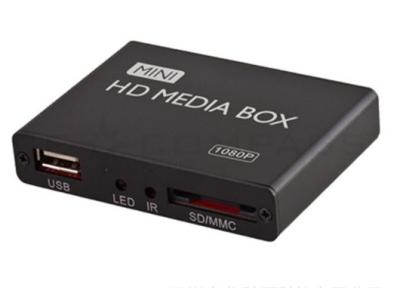China HD 16GB HDMI Media Player High Definition HDMI Video Player USB Disk for sale