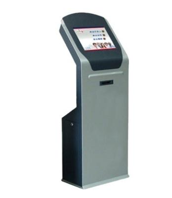 China Durable Interactive Touch Screen Table LCD I5-2520 Touch Screen Kiosk Display for sale