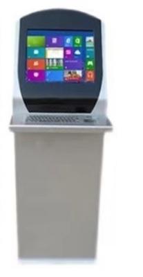 China Reaction Time  500Cd/㎡ Interactive Touch Screen Table Multi Touch for sale