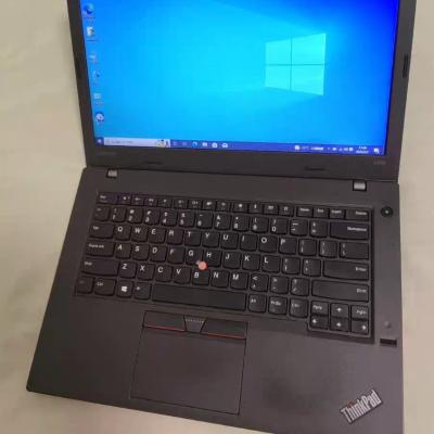 中国 L470 I5-7gen 8G 256G SSG Wifi6 Gaming Computer Laptop Lenovo Windows 10 14inch 販売のため