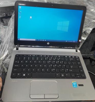 China Lightweight Used Laptops HP 430G1 With I3 / I5 / I7 - 4gen 4G 128G SSD 13.3INCH for sale