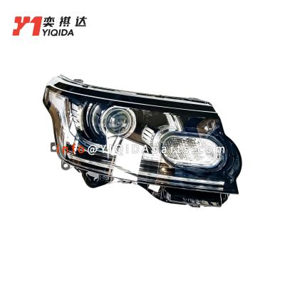 China LR067202 Car Headlights Bulbs OEM Led Headlight Auto Led Lighting System for sale