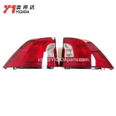 China 31395930 31395931 Car Light LED Tail Lights Taillamp For Volvo S60 -18 for sale