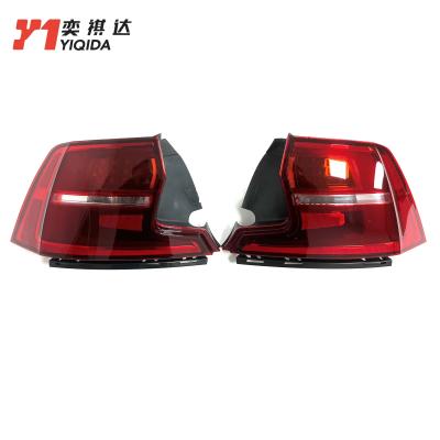 China 31698712 31698713 Car Light Car LED Lights Taillights Lamp For Volvo S90 17- for sale
