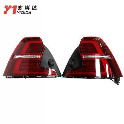 China 31468192 31468193 Led Tail Lamps Volvo S60 Tail Light for sale