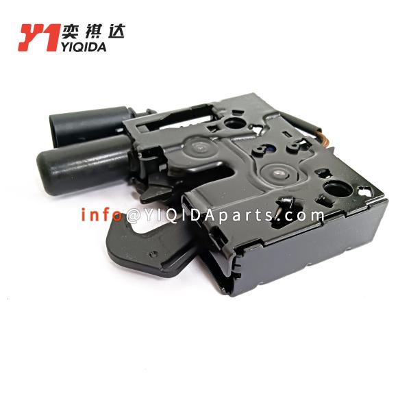 Quality 4M0823509B Hood Latch System Anti Theft Hood Lock For Audi Q7 Volkswagen Touareg for sale
