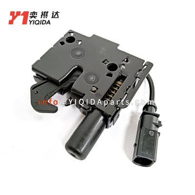 China 4M0823509B Hood Latch System Anti Theft Hood Lock For Audi Q7 Volkswagen Touareg for sale