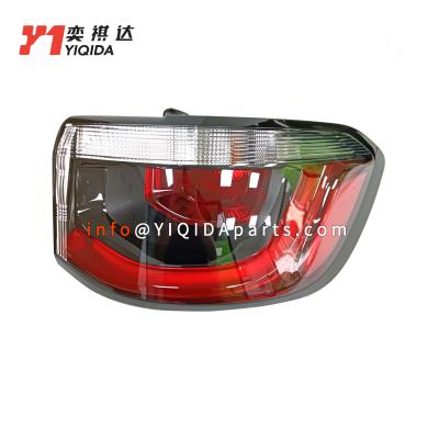 China 55112682AD Car Light Car Led Lights Taillamp Tail Lights For Jeep Compass for sale