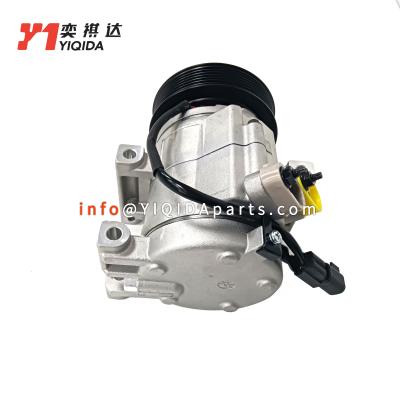 China 5329259 Compressor AC Ar condicionado Ford Ranger Mazda Sistemas de refrigeração automática à venda