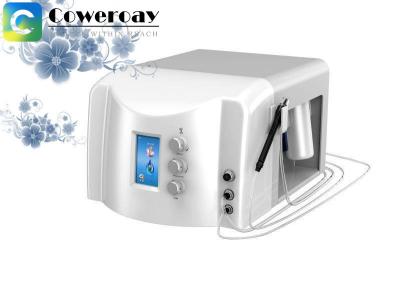 China Máquina de belleza hidrafacial pequeña y portátil de microdermoabrasión en venta