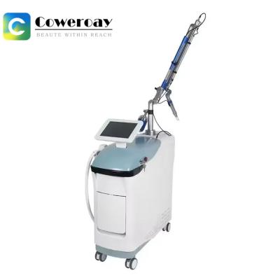 China 810nm 808nm Diode Laser Hair Removal Machine Laser Whitening Machine for sale