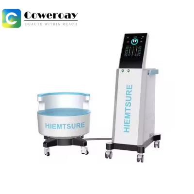 China EMS Muscle Stimulation Machine High Frequency Electromagnetic Sculpting Machine for sale