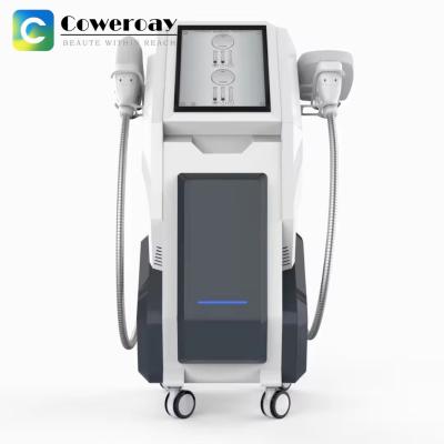 China Cryolipolysis Body Slimming Machine , 360 Cryo Therapy Machine With 5 Handles for sale