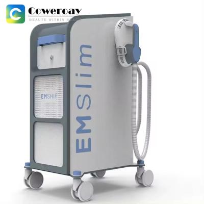 China NEO RF EMS Muscle Stimulator Machine HIFEM High Intensity Focused Electromagnetic Machine for sale