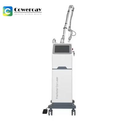 China RF Fractional CO2 Laser Machine Removing Acne Scar Wrinkle Laser Machine for sale