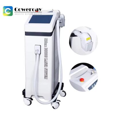 China 810nm Semiconductor Laser Hair Removal Machine Effective Remove Hair Follicle for sale