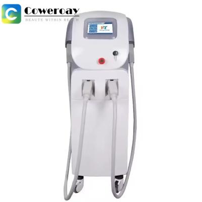 China Skin Rejuvenation E-light Laser Machine IPL Intense Pulsed Light Hair Removal Machine for sale