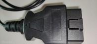 Chine PE OBDII de PVC d'ABS à l'écurie de la puissance 12W-24W de la longueur de câble d'USB 100cm à vendre