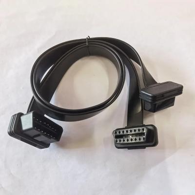 China OBD2 Extension Cable Fast and Reliable Connection for Accurate Diagnostics for sale