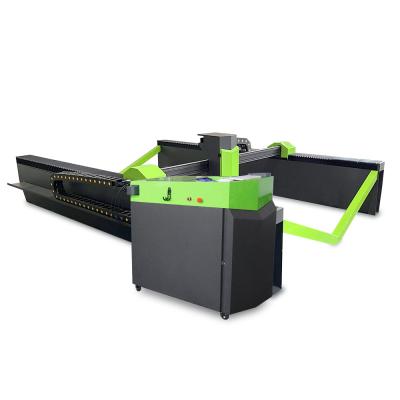 China 1530 CNC Sheet Metal Fiber Laser Cutting Machine for sale