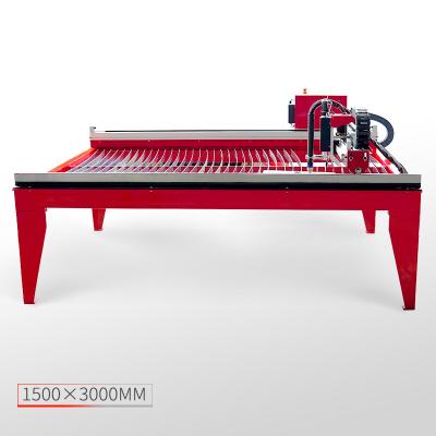 China Multi Function Cnc Plasma Table Cutter for sale