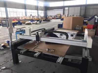 China cortador industrial del plasma del CNC del pequeño de la tabla 125A del CNC cortador del plasma para la placa del hierro en venta