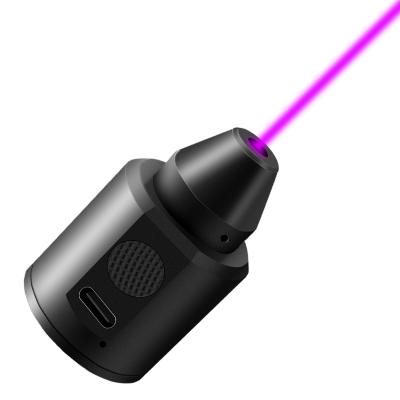 China ‎Airsoft / Rifle Bore Sighting Laser Kit Purple 405nm Class IIIA for sale