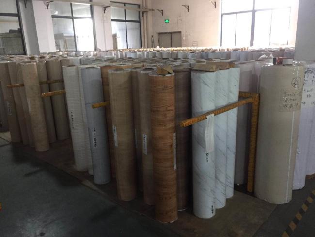 PVC decorative film sample 3