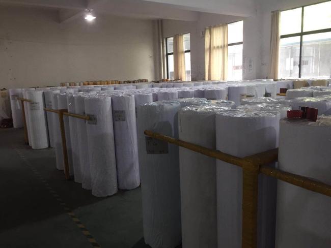 PVC decorative film sample 4