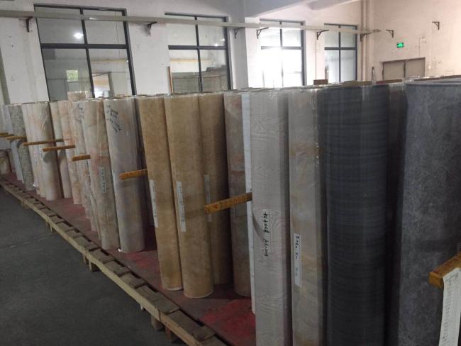 PVC decorative film sample 6
