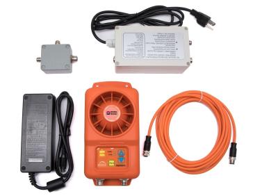 China 3 Phase Hoist Speaker System Anti Smashing Hoist Spare Parts for sale