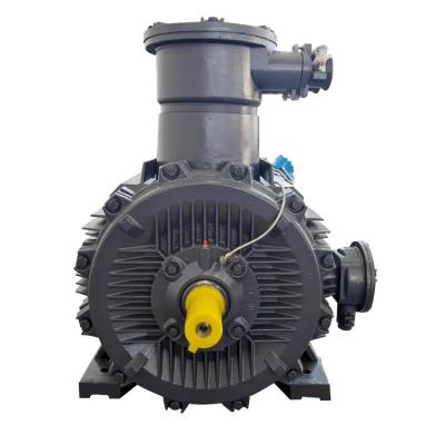 China 0,5 CV 1,5 CV 10 CV 15 CV 7,5 CV Motor Compressor de Ar Trifásico Elétrico 415V à venda