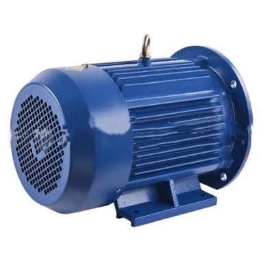 China Dc Asynchronous Motor 5kw 3 Phase Ac 380v 220V Oil Pump Electric Motor for sale