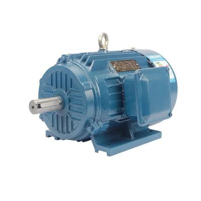 China Asynchronous Induction Motor 3 Phase Aluminum Electric Motor for sale