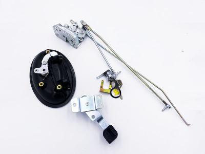 China Komatsu Excavator Door Lock Assembly For PC130 200 220 300 350 360-8 for sale