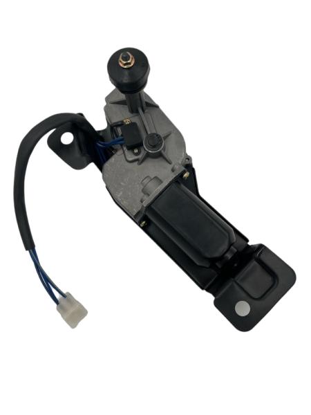 Quality Hyundai R55 Excavator Wiper Motor Replacement 12 Volt Windshield Wiper Motor for sale