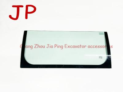 China 4651654 Lower Cab Glass ZAX130 Hitachi Excavator Glass Clear for sale