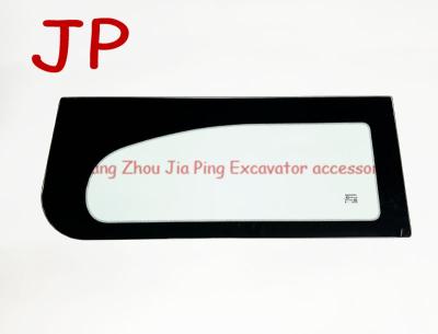 China ZAX230-1 ZAX350-1 Excavator Cab Glass Left Door Lower Cabin Glass 4602566 for sale