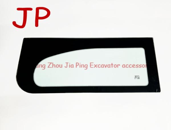 Quality ZAX230-1 ZAX350-1 Excavator Cab Glass Left Door Lower Cabin Glass 4602566 for sale