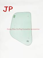 Quality 4602570 Excavator Cab Glass 4.5cm Thickness Right Rear Side Glass for sale