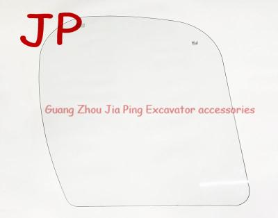 China Transparent 4602568 Cab Glass For Diggers Kobelco Excavator Glass for sale