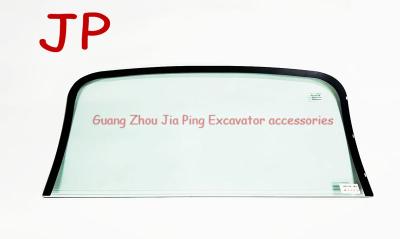 China 4602563 Hitachi Excavator Cab Glass For EX120-6 200-6 300-6 ZAX200-1 for sale