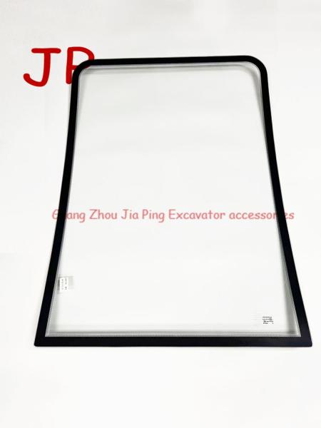 Quality 4602562 4651653 Front Excavator Glass Hitachi ZAX200-1, 230-1, 350-1 for sale