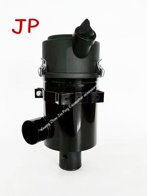 China Comatsu PC60-8 70-8 Conjunto de filtros de aire para excavadoras Concha de hierro en venta