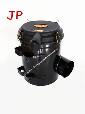 China Hitachi ZAXIS200 ZAX260 Excavator Air Filter Housing Assembly for sale