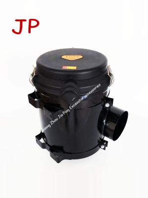 China Assembly Hitachi Excavator Air Filter Housing For ZAXIS200-5G 3G for sale
