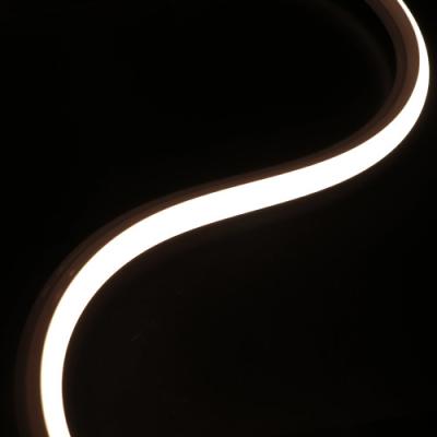 China 50mm Unit Cut Silicone Flex LED Neon Rope 2 Different Bening Direction 1615 for sale