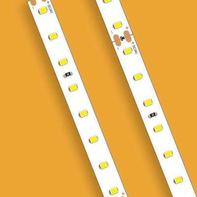China ERP DC24V 80LED/M Warm White 3000K LED Strip With 2835 SMD For indoor for sale