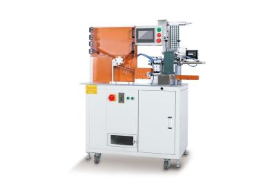 China 14430 14500 Battery Labeling Machine Battery Pasting Machine 180kg for sale
